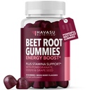 Juurijuurikkaat COQ10 & Pomegranaatti - Typpioksidilisä miehille ja naisille - Punajuuret Endurance, suorituskyky, Recovery - Vegan, ei-GMO, Gluteeniton - sekoitettu Berry Flavor, 30 kreivi