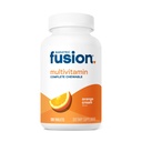 Bariatric Fusion Orange Cream Makukas täydellinen pureskeltava Bariatric Multivitamiini kanssa rautaa bariatrisen kirurgian potilaat lukien mahalaukun ohitus ja hihan gastrektomia - 120 tablettia