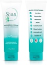 Magnesiumvoide Arnica, MSM, Menthol, ja Lavender ... Uutinen Magnesium Lotion for Sleep Support and Leg Cramps, levitä takaisin, jalat, jalat ja kaula ... 4 oz