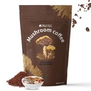 Sienikahvi, pikakahvi Cordyceps, Reishi, Shiitake, Turkey Tail, Leijonan mane for Energy, Focus, Positive Mood & Immuunituki ... 1 rkl (6 g) Saatavilla 30 kertaa