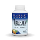Planeetta Herbals Triphala Internal Cleanser 1000mg GI Tract Wellness - 180 tablettia