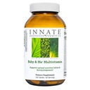 Luonnollinen vastaus Formulaes Baby & Me Multivitamiini - Prenatal and postnatal vitamiineja Folaatti, koliini, ja vitamiinit B12 ja D3 - Kasvissyöjä, ei-GMO, ja Gluteenittomat - 60 tablettia (30 Servings)