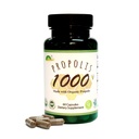 GREENBOW Propolis 1000mg NonGMO Organic Propolis 60 kapselit VEGAN KAPSELIT