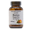 Barlowe's Herbal Elixirs Butea Superba Extract 30:1 ... 600 mg Per kapseli ... Thai Mies Vitality Herb... 60 vegan kapselit... Korkea Flavonoid-sisältö...