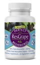 Täydelliset lisäravinteet ... Täydellinen ResGrape Resveratrol...60 Kasviskapselit Trans- Resveratrol...