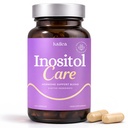 8-in-1 PCOS Support Supplement - 2000mg Myo Inositol, NAC, Maca Root, Kaneli, Kromi, Folaatti, Sinkki, D3-vitamiini . Hormoni Balance, Munasarja terveys ja painonhallinta Tuki 30-päivä