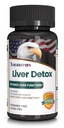 Maksan tuki täydentää maito Thistle Silymarin, artisokkauute, kurkuma - Optimal Liver Function and Ruoansulatuskanavan 60 tablettia