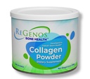 Kollageeni, bioaktiivinen hydrolysoitu kollageenin Peptides Powder Supplement, FORTIBONE®, makuamaton, tyyppi 1 ja 3, gluteeniton, Kosher, 30 päivän toimitus (1 pakkaus)