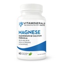 VITAMINERALS 10 Magnese® Bone & lihastuki 60 kasviskapselia