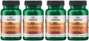 Swanson Double Strength Tokotrienolit - Antioksidantti - (60 nestemäistä kapselia, 100 mg Each) 4 pakkaus