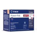 Trace Minerals Power Pak Multivitamiini ja Multimineral Packets - Elektrolyytti tuki - 1200 mg C-vitamiinia plus 70+ Trace Minerals - Karpalo maku - 30 Packets