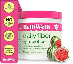 Belli Welli Fiber Supplement for Women & Men 