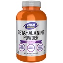Now Foods Sports Nutrition, Beta-Alanine Pure Powder 2000 mg, muskulosendurance*, 500 Gram