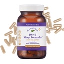 Native Remedies 10-in-1 Natural Sleep Aid for Aikuinen & Kids 4+ 