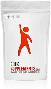 BulkSuplements.com Organic Spirulina Powder - Blue Green Algae - Luomu Superfood Powder - Vihreä jauhe Superfood - 3g Pure Organic Spirulina per Serving (1 kilogramma - 2,2 lbs)