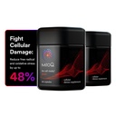 MitoQ Pure Advanced Mitokondria Superior Biohajoavuus CoQ10:een 
