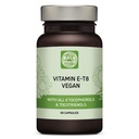 Ainutlaatuinen vegan Formula, jossa kaikki 8 tokoferolia ja tokotrienolia E-vitamiinia ...
