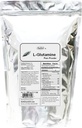 L- glutamiinijauhe 500g (1, 1 lb) FCC aste