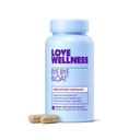 Love Wellness Bye Bye Bloat ... Ruoansulatuskanavan tulehduslääkkeet nopeatoimisille naisille...