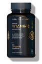 Ihanteellinen infuusio Koko ruoka C-vitamiini Complex: 675mg Organic C-vitamiinia appelsiinit ja Acerola Marjat luonnon ruokaa perustuvat Bioflavanoidit (60 Servings) Kasvipohjainen C-vitamiini, Vegan, ei-GMO