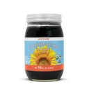 Organic Auringonkukka Lesitiini Liquid - 16 fl oz - Certified USDA Organic - Cold Pressed (Solvent Free) - Ei-GMO-projekti todennettu