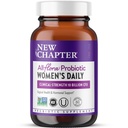 Uusi luku Probiootit naisille - 60 t (2 kuukauden hankinta), naisten päivittäinen probiootti prebiootit ja probiootit emättimen terveys & Chaste Tree for Hormonal Support, 100% kasvissyöjä, ei-GMO