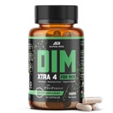 Premium DIM-lisä miehille Estrogeenisalpaaja & aromataasi- inhibiittori Diindolyylimetaani, nokkosjuuriuute, magnesium Glycinate & Sulforaphane