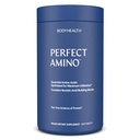 BodyHealth PerfectAmino (300 tablettia) Essential Amino Acid Supplement with BCAA and EAA, Lihasten Recovery, Boost Energy & Stamina, 99% Utilization, Vegaanihaarautunut ketjuproteiini Pre/Post workout