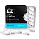 Yli EZ Pre-drink Supplement - Party Recovery & Prevention Pills for a Night Out & Better Aamun (12 kapselia) & Milk Thistle, aminohapot, B-vitamiini