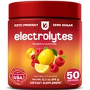 Keppi Electrolytes Powder 