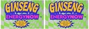 Ginseng Energy Nyt, 48 pakkausta X 3 pakkaus energia nyt