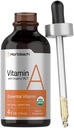 Horbäach A-vitamiini Liquid ... 4 fl oz... Täydennys Luomukookosöljyllä...