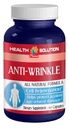 Alfa lipoiinihappo 300mg - ANTI-WRINKLE ANTI-AGING COMPLEX - solujen nuorennus täydentää - ryppypillereitä - kollageeni pillereitä ryppy kaava - anti ryppy täydentää naisille - 1 pullo 60 kapselia