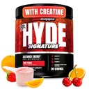 PROSUPPS Mr. Hyde Signature Pre Treenout Powder with Creatine, Beta Alanine & Comfeine - Performance, Energy & Endurance - Clean Fitness & Gym Lisäravinteet miehille & naisille (Fruit Punch, 30 tarjoilua)