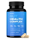 Nootrix Gut Protect and Restore Supplement ... Probiootit Gut Health, Colon Cleanse & Bloating Relief ... Edistää terveellistä ruoansulatusta... Ruoansulatuselimistö, Postbiootit ja prebiootit 90 kapselia