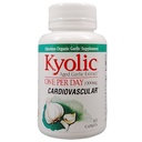 Kyolic Aged valkosipuliuute Yksi per päivä, 60 Kapselit, 1000 mg, alkaen Wakunaga