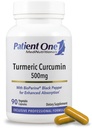 Potilas One Turmeric Curcumin 500 mg 