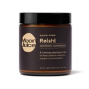 Reishi by Moon Juice - Organic Reishi Mushroom Powder Extract (700 mg 1,3 ja 1,6 Beta-Glucans per Serving) - Tukee mielialaa, keskittymistä ja tervettä immuunijärjestelmää - Vegaani, ei-GMO (1,3oz)