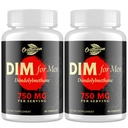 DIM for Men 750MG ... Hormonitasapaino, Estrogeenituki miehille, DIM-lisä, Detox, Vitality & Fitness Performance...