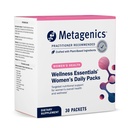 Metagenics Wellness Essentials Women's Daily Packs - 30 Daily Multivitamiini Packs - Naisten monivitamiinit - Luun tiheys Tuki* - Omega-3 Rasvahapot - ei-GMO & Gluteenittomat - 30 Packets