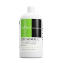 DAVINCI Labs Liposomal C - Collagen Production, Oksidative Stressi & Immuno Health Support - Liposomal Delivery System - Gluteeniton, kasvissyöjä - 10.15 oz (60 Servings)