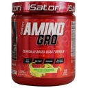 iSatori Amino- GRO BCAA Powder, haaraketjuiset Aminohapot glutamiinin kanssa, Electrolyte Powder & Bio-GRO Bio-Active Peptides for Muscle Growth & Post Treout Recovery, Frosted Limonade (30 Servings)