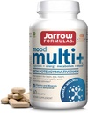 Jarow Formula Multi+ Mood Multivitamiinit satunnaisten stressiresistenssi, 60 tablettia, 30 päivän tarjonta