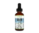 Kaiame Naturals Kolloidinen Silver, Ionic Silver Solution, 10 PPM, Suuri 4 oz Dropper lasipullo, Luonnollinen Immuuni Support Supplement, Turvallinen aikuisille, lapsille ja lemmikkieläimet