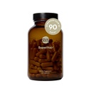 Kuun mehu Superhiukset hiusten kasvu vitamiineja naisille & miehet Biotin & Saw Palmetto - Kliininen vahvuus Multivitamiini hiusten täydentää terveempi, vahvempi, Thicker hiukset, 120 kapselia - 30 tarjoilua