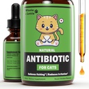 Winnie & Lottie Natural Antibiootit Kissat Antibiootit 