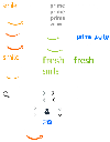 Lesitiini 1200 mg, 300 Softgels (12 pakkaus)