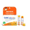 Boiron ColdCalm Kids Pellettiä lievittää yhteisiä kylmiä oireita kuten Aivastelu, Runny Nenä, Sore Kurkku, ja Nasal Runsaus - 2 Count (160 Pellettiä)