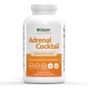 Jigsaw Health lisäravintococtail + täysruoka C-vitamiinia kaliumbikarbonaatilla, merisuolalla ja Acerola Cherry Extract ... 360 kapselia 60 annosta