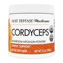 Isäntäpuolustus Cordyceps Powder - Immunomy & Energy Support Supplement - Munuaisten terveys täydentää Cordyceps Sienet - Fitness Support Supplement of Aid Oxygen Upotake - 3,5 oz (66 Servings) *